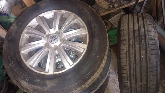 Rodas camionete Amarok aro 18 rodas camionete Amarok aro 18 