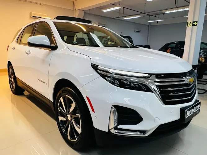 Chevrolet Equinox Premier 1.5 Turbo 172cv AUT 2024