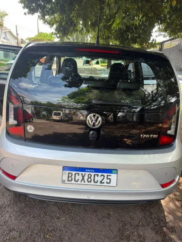 Volkswagen Up! Pepper 1.0 TSI L Flex 12V 5P 2019