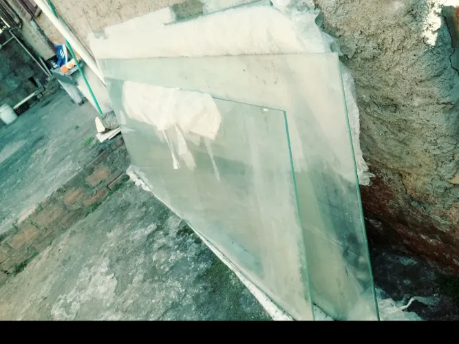 Vendo vidros temperados 10 mm