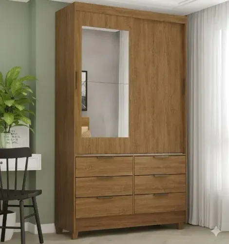 Guarda roupa fortaleza gett moveis