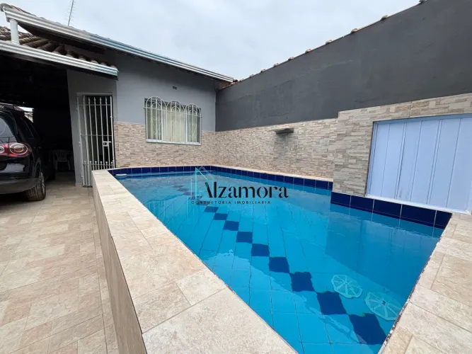 Casa com Piscina no Cibratel 2
