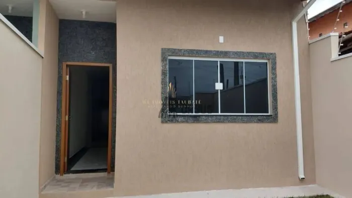 Casa Residencial à venda, Residencial Estoril, Taubaté - CA0137.