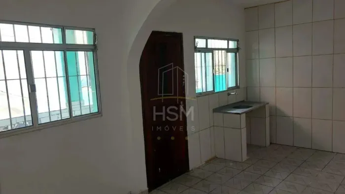 Casa à venda, 6 quartos, 1 vaga, Dos Casa - São Bernardo do Campo/SP