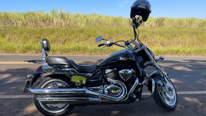 Moto Boulevard M1500