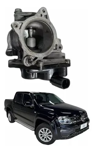 Valvula Egr Vw Amarok 2.0 Imotion Automatica V29023299