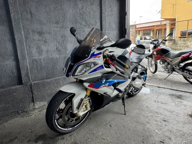 Bmw S 1000 rr 2012