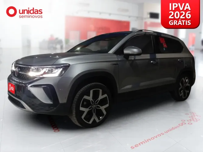 Volkswagen Taos Highline 1.4 250 TSI Flex AUT 2024