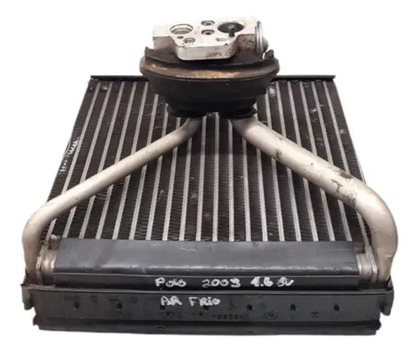 Radiador Ar Frio Volkswagen Polo 1.6 8v 2003
