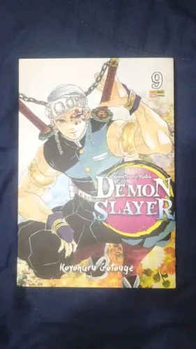 Demon Slayer Vol. 9