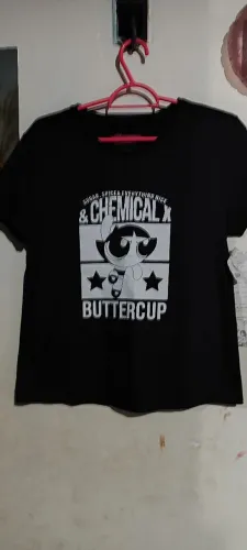 Camisa Meninas Super Poderosas (Docinho)