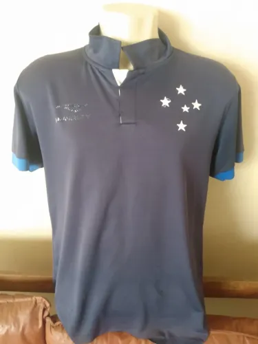 Camisa cruzeiro penalty viagem 