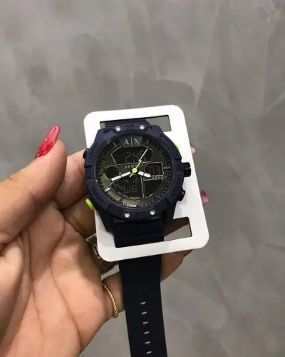 Relógio Armani prova d?água