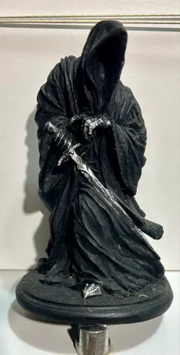 Miniaturas e Actions Figures dos personagens icônicos de O Senhor dos Anéis e O Hobbit