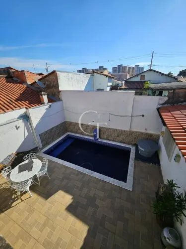 Casa à Venda com Piscina e Edícula no Bairro Alberto Gomes -Itu