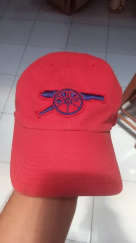 Boné Arsenal Nike original da época