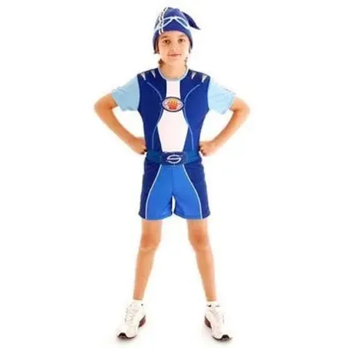 Fantasia Infantil Heroi do Esporte