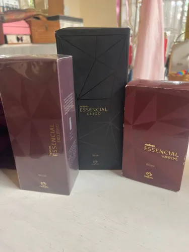 Ler anúncio ?Perfumes Natura Essencial - Original e Lacrado