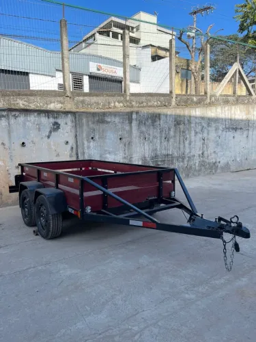 Carretinha trucada