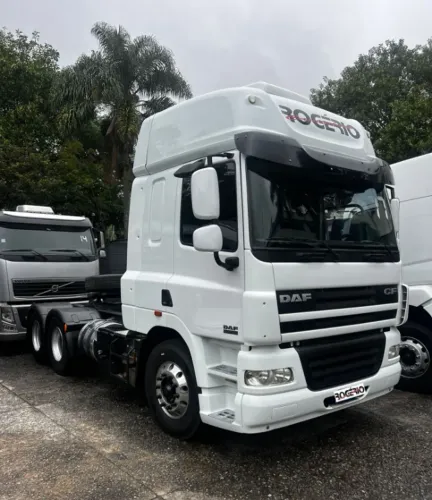 DAF CF 410 6x2 2016/17