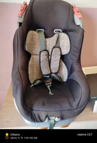 Cadeirinha de bebê automotivo 