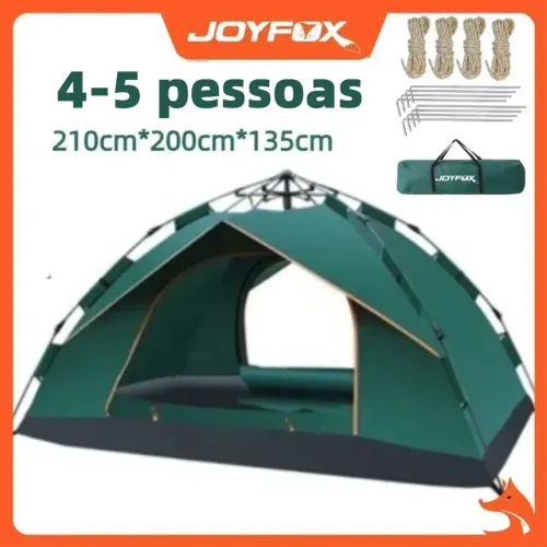 Barraca Joyfox 4/5 lugares 