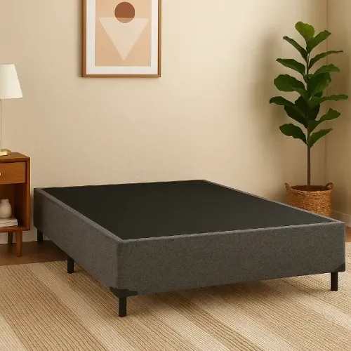 Base Box Casal Reforçada Várias Cores PRONTA ENTREGA