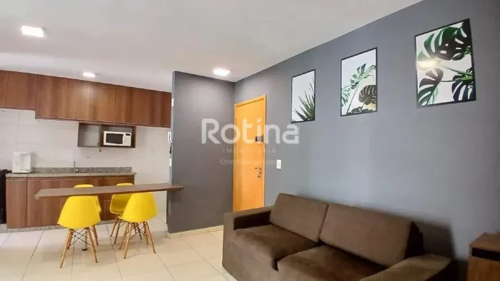 Apartamento à venda, 2 quartos, Presidente Roosevelt - Uberlândia/MG - Rotina Imobiliária