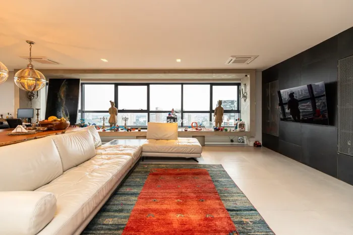 Apartamento à venda com 3 suites no Ecoville em Curitiba