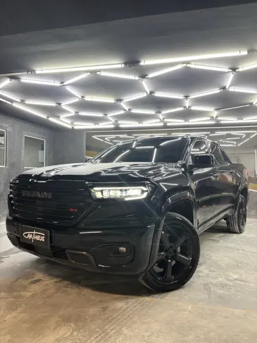 Ram Rampage R/T Hurric. 4 2.0 TB CD 4X4 2024 - ÚNICO DONO!