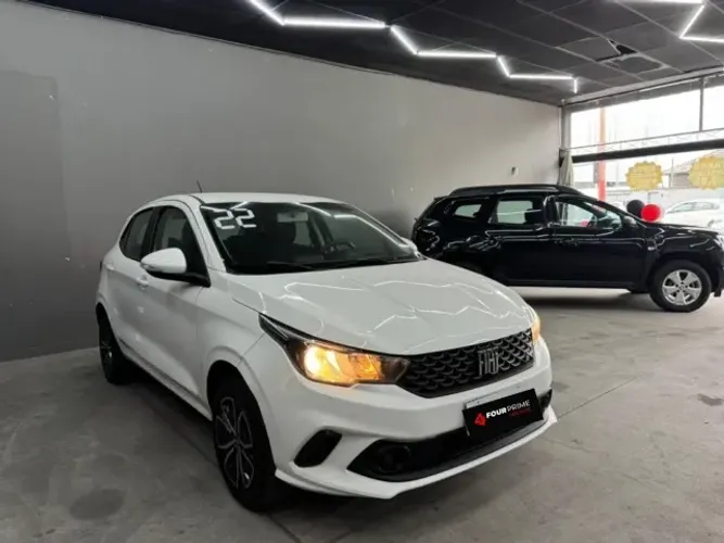 Fiat Argo 1.0 6V Flex. 2022