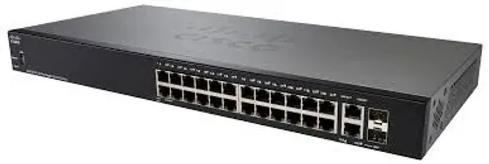 Switch Cisco SG 250 Series Smart 24x1G