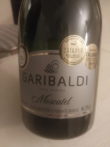 Garibaldi Serra Gaúcha Moscatel