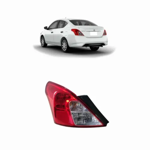 Lanterna Traseira LE Nissan Versa 2018/2020 Original 
