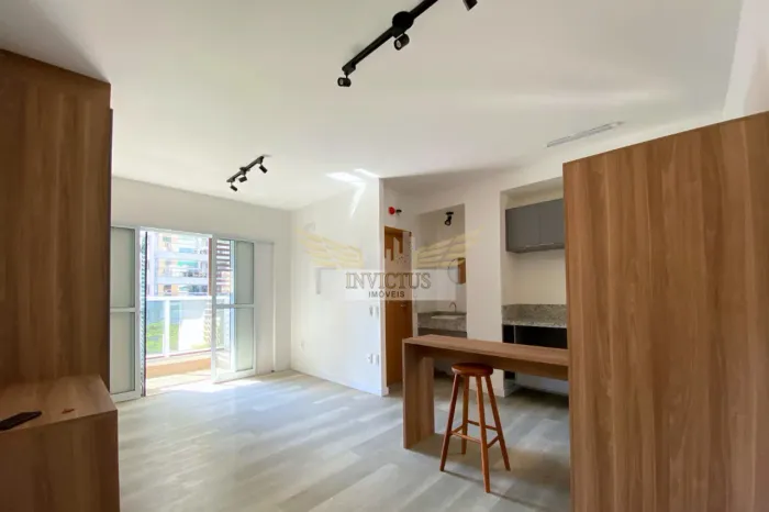 Studio para Comprar, 29m² - Bairro Jardim, Santo André/SP.