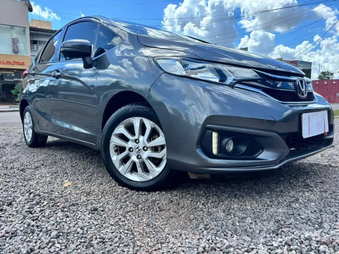 Honda Fit LX 1.5 Flexone 16V 5P Aut. 2019