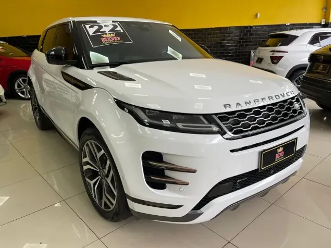 Land Rover Range Rover Evoque SI4 HSE Dynamic 2.0 Aut. 2022