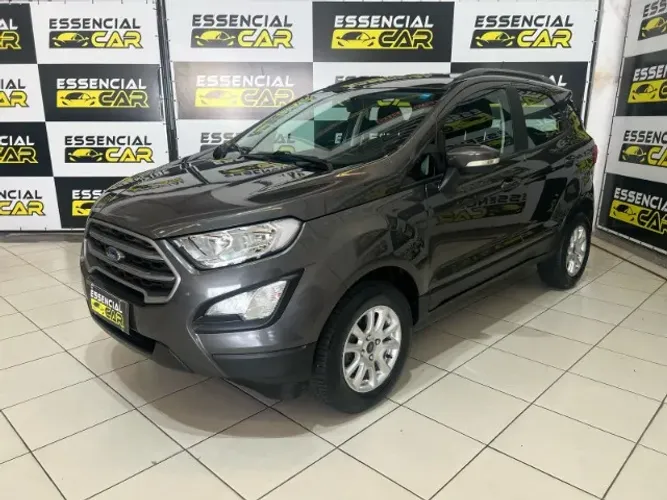 Ford Ecosport SE 1.5 Mec. Bem Conservado