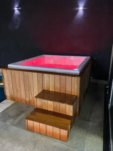 Spa frente a frente completo