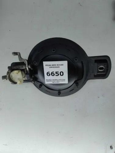  Maçaneta Externa Dianteira Esquerda Fiat Doblo 242079 2002 A 2016    etq6650