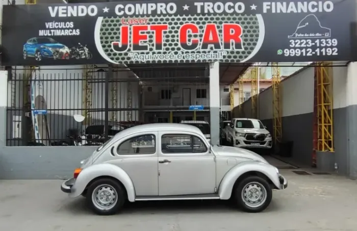 Volkswagen Fusca Fusca (gasolina) 1996