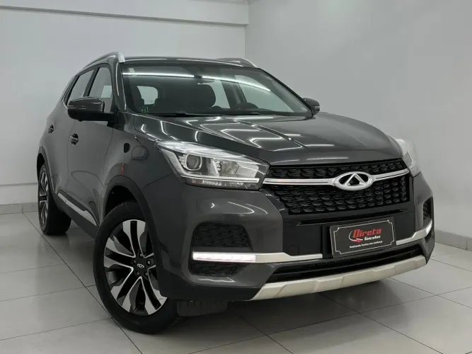Chery Tiggo 5X TXS 1.5 16V Turbo Flex Aut. 2021