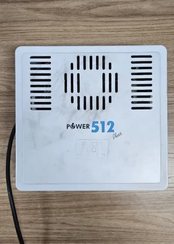 Fonte auxiliar 12V /5A - Carregador flutuante - Power-512 - JFL 