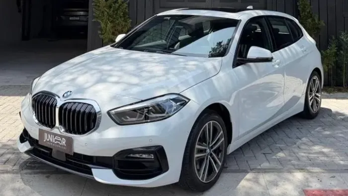 BMW 118I Sport 1.5 TB 12V Aut. 5P 2022