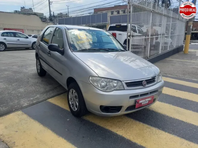 Fiat Palio Celebration 1.0 Fire Flex 8V 4P 2015