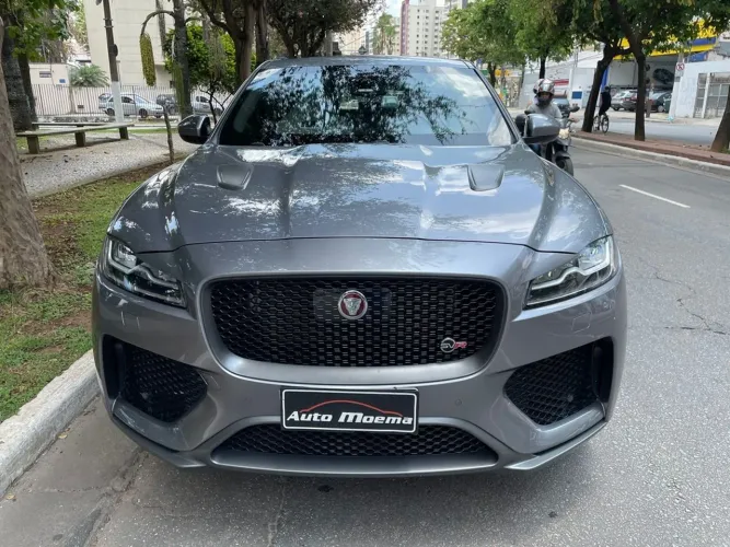 Jaguar F-Pace SVR Supercharged 5.0 V8 2020