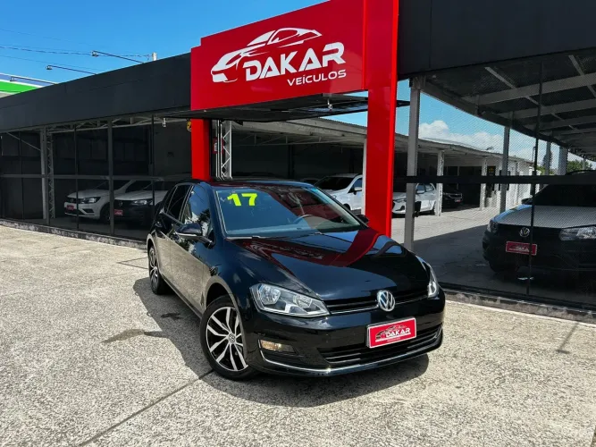 Volkswagen Golf Highline 1.4 TSI Total Flex Aut. 2017