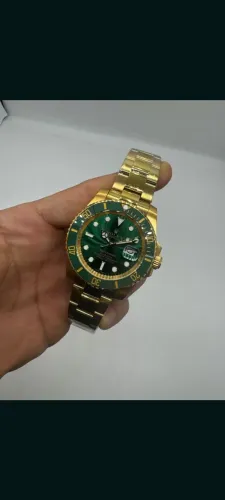 Rolex Submariner Verde