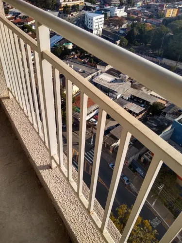 Apartamento Av Anacé Vila Araucária 2 dormitórios nunca habitado