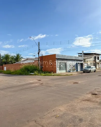 IMÓVEL RESIDENCIAL - VENDA